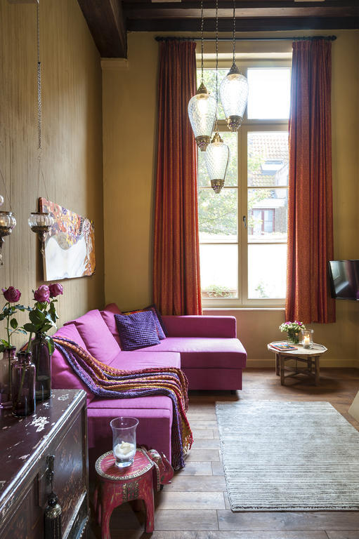 Apartments Breydelhof บรูจส์ ห้อง รูปภาพ