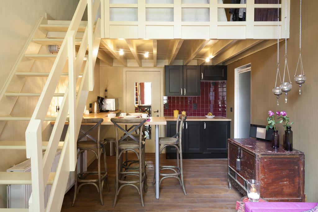 Apartments Breydelhof บรูจส์ ห้อง รูปภาพ