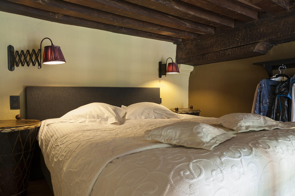 Apartments Breydelhof บรูจส์ ห้อง รูปภาพ