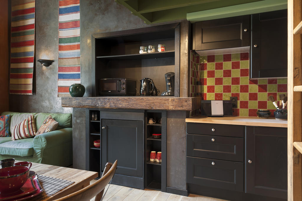 Apartments Breydelhof บรูจส์ ภายนอก รูปภาพ