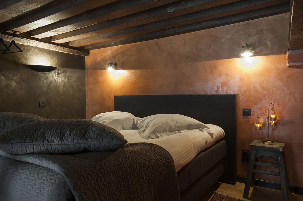 Apartments Breydelhof บรูจส์ ห้อง รูปภาพ
