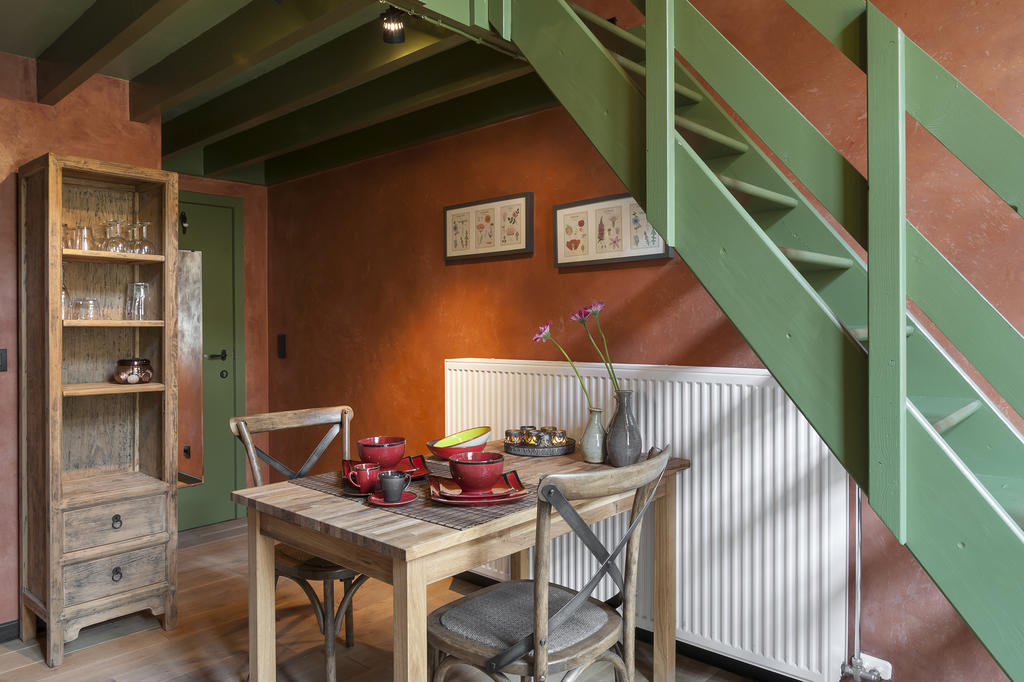 Apartments Breydelhof บรูจส์ ห้อง รูปภาพ