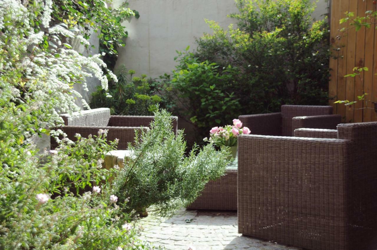 Apartments Breydelhof บรูจส์ ภายนอก รูปภาพ